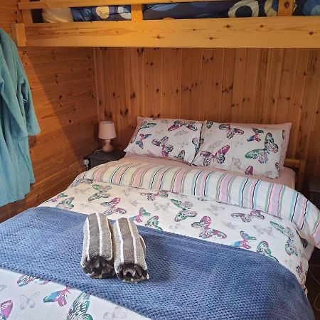 Apartamento Luxury Railway Carriage With Stunning Views Hereford Exterior foto