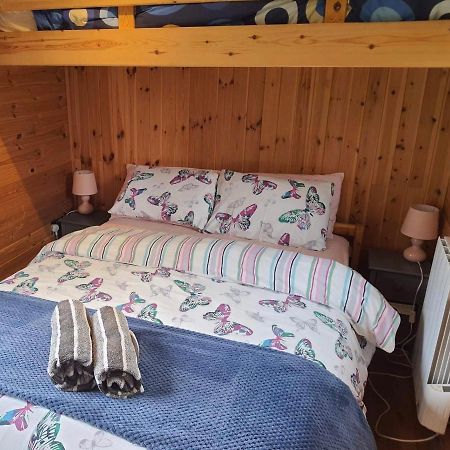 Apartamento Luxury Railway Carriage With Stunning Views Hereford Exterior foto