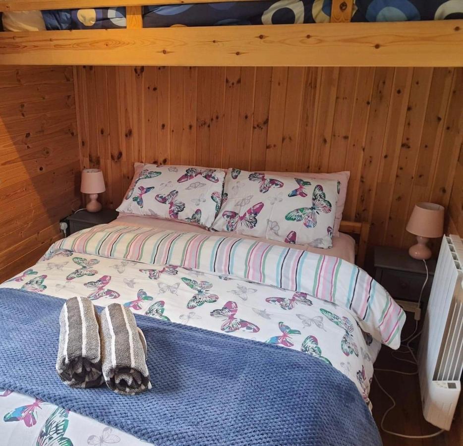 Apartamento Luxury Railway Carriage With Stunning Views Hereford Exterior foto